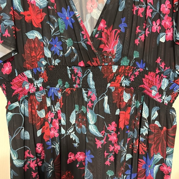 Torrid Swim Coverup - Picture 3 of 4